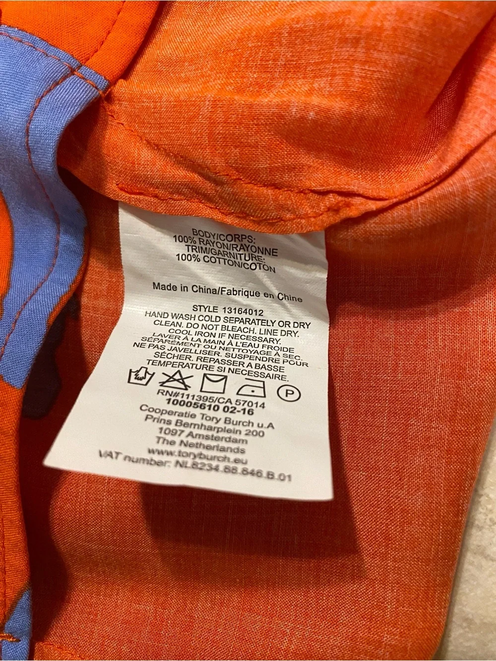 Tory Burch tory burch